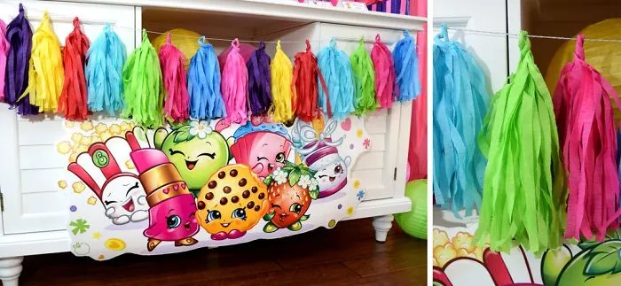 Shopkins Party Ideas