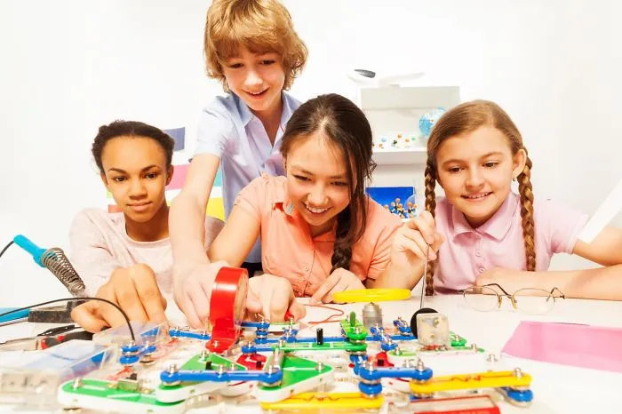Science Cosmos Unveils To Give Their Child The Academic Advantage To Complete In Today World's.