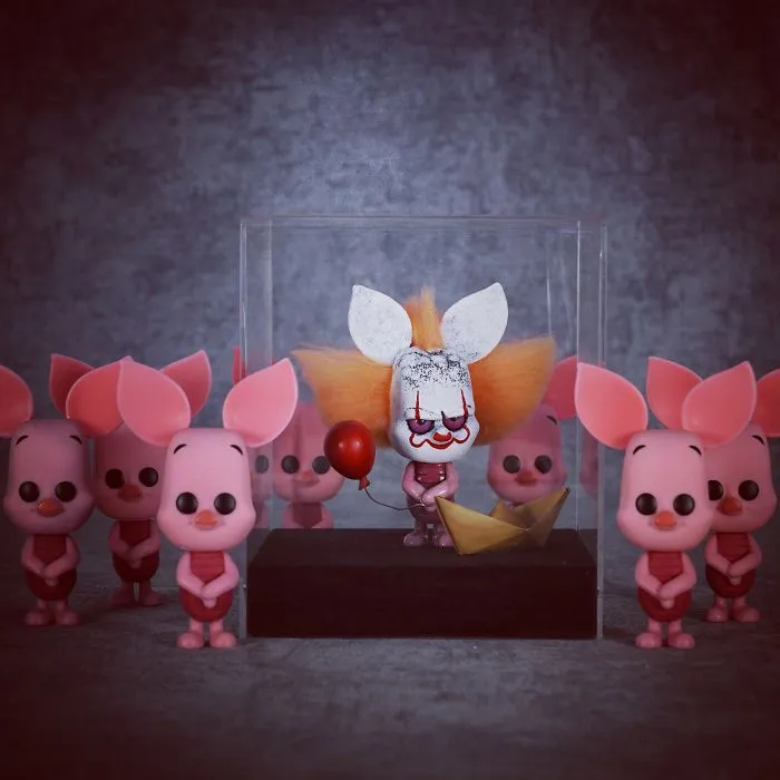 Serious Piglet Issues