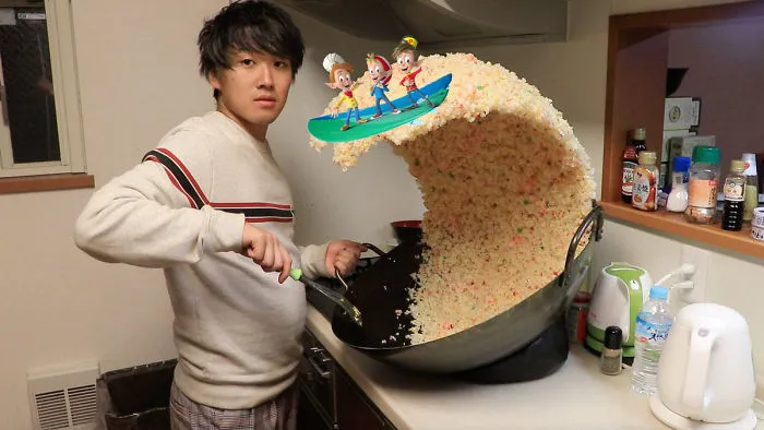 Snap Crackle Pop