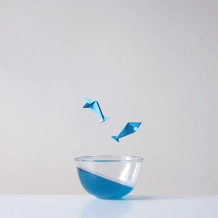 113k Instagram Followers Can't Get Enough Of These Minimalist Everyday-Object Photos By Thai Photographer