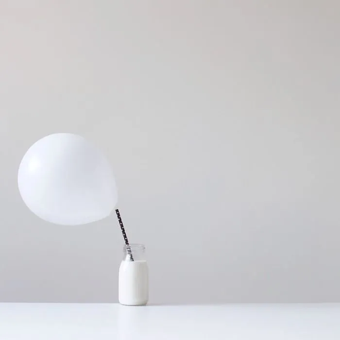 113k Instagram Followers Can't Get Enough Of These Minimalist Everyday-Object Photos By Thai Photographer