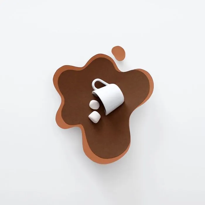 113k Instagram Followers Can't Get Enough Of These Minimalist Everyday-Object Photos By Thai Photographer