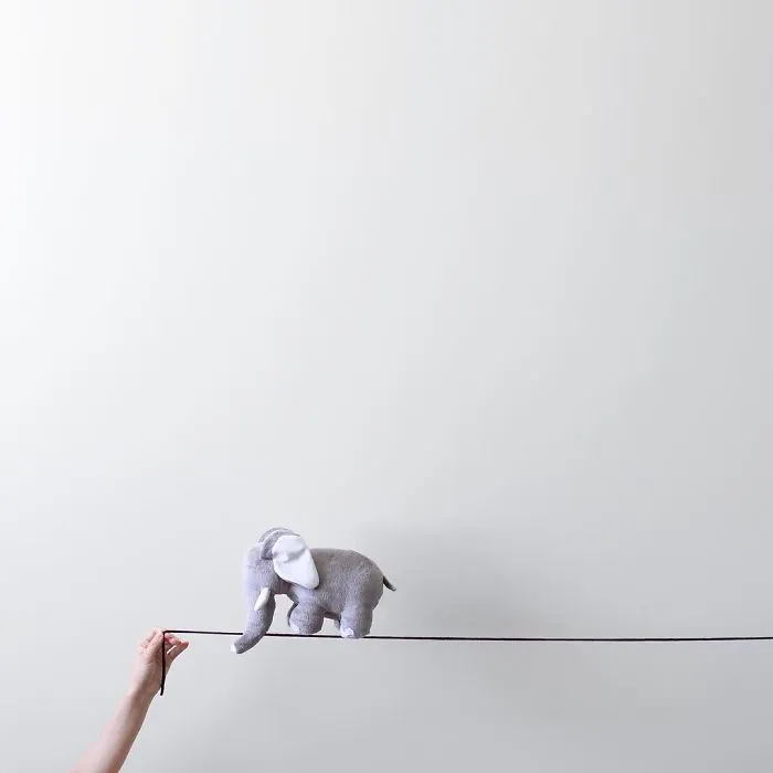 113k Instagram Followers Can't Get Enough Of These Minimalist Everyday-Object Photos By Thai Photographer