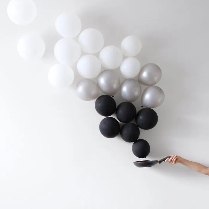 113k Instagram Followers Can't Get Enough Of These Minimalist Everyday-Object Photos By Thai Photographer