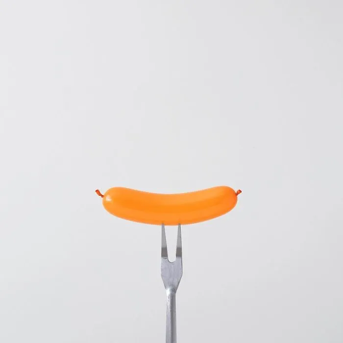 113k Instagram Followers Can't Get Enough Of These Minimalist Everyday-Object Photos By Thai Photographer