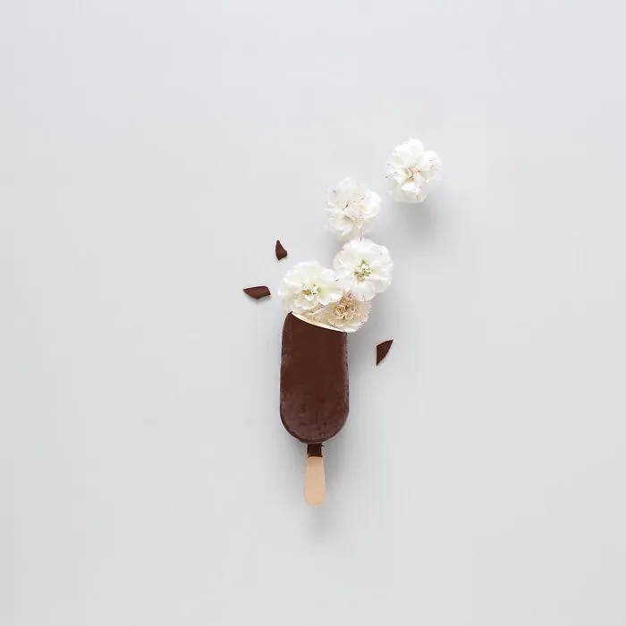 113k Instagram Followers Can't Get Enough Of These Minimalist Everyday-Object Photos By Thai Photographer