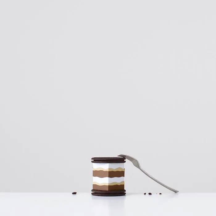 113k Instagram Followers Can't Get Enough Of These Minimalist Everyday-Object Photos By Thai Photographer