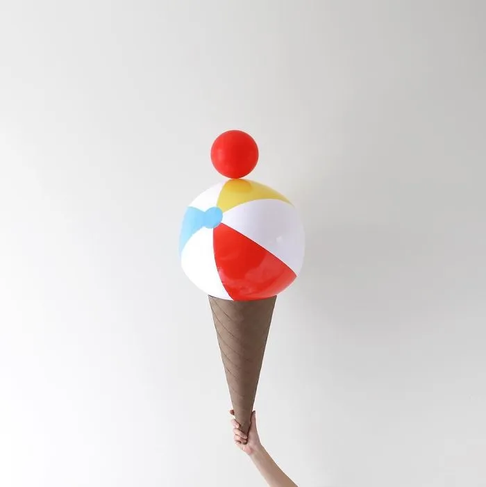 113k Instagram Followers Can't Get Enough Of These Minimalist Everyday-Object Photos By Thai Photographer
