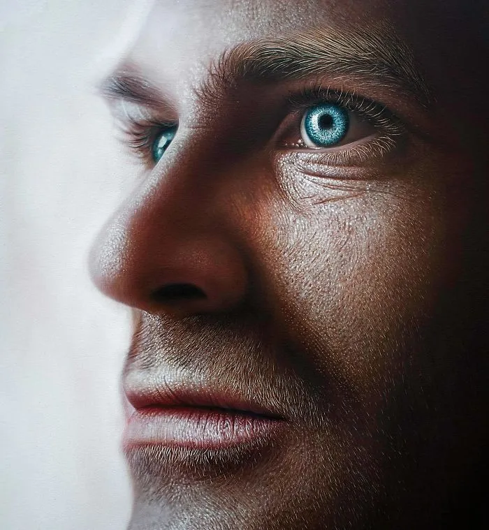 50 Paintings By Kamalky Laureano That Are So Incredibly Detailed, You Might Confuse Them With Photos
