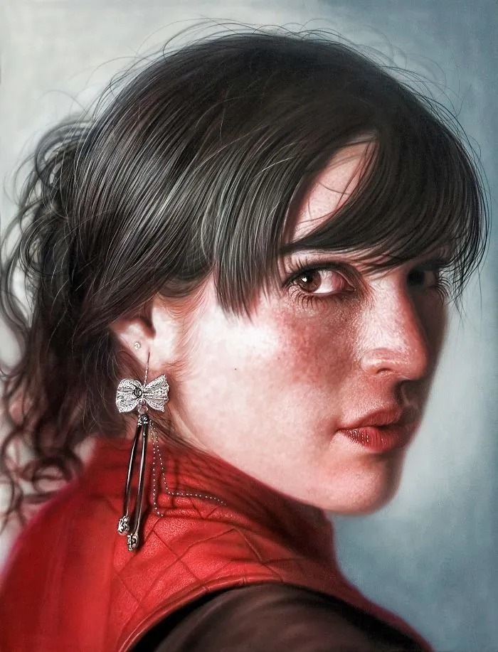 50 Paintings By Kamalky Laureano That Are So Incredibly Detailed, You Might Confuse Them With Photos