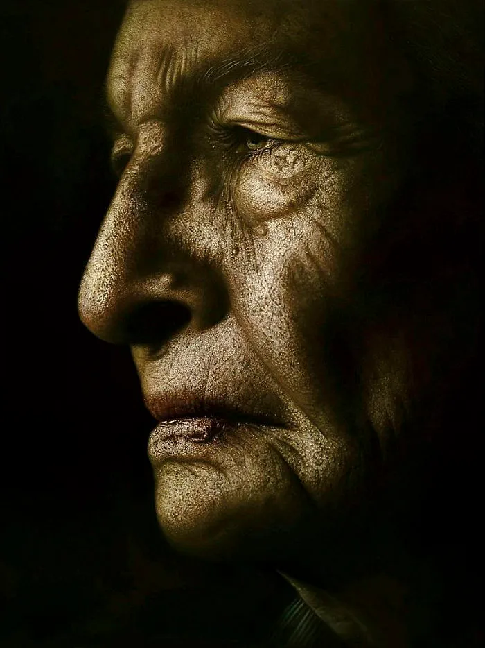 50 Paintings By Kamalky Laureano That Are So Incredibly Detailed, You Might Confuse Them With Photos