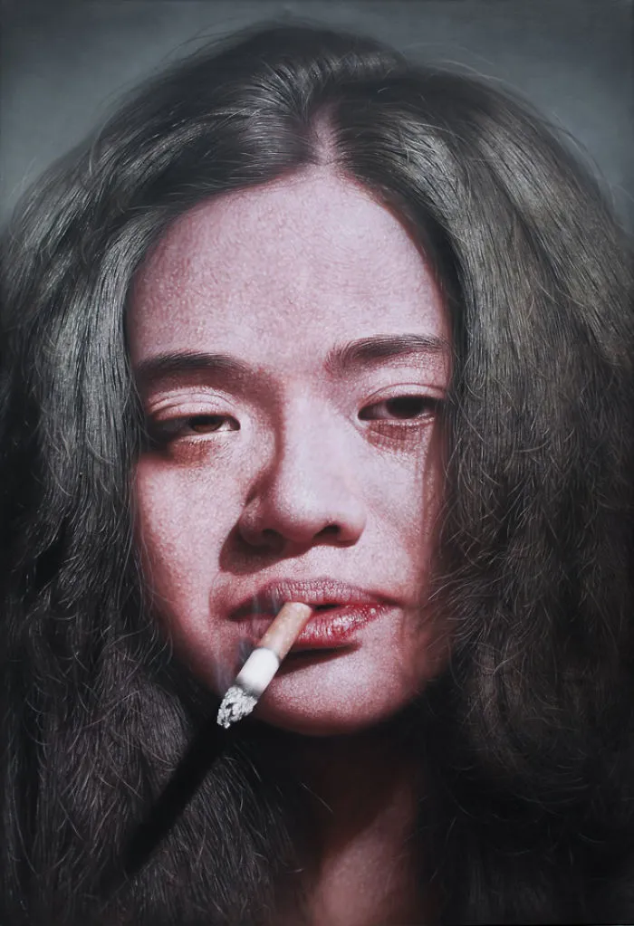 50 Paintings By Kamalky Laureano That Are So Incredibly Detailed, You Might Confuse Them With Photos