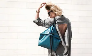 Transforming Bag: 6 In 1