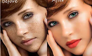 Image Retouching