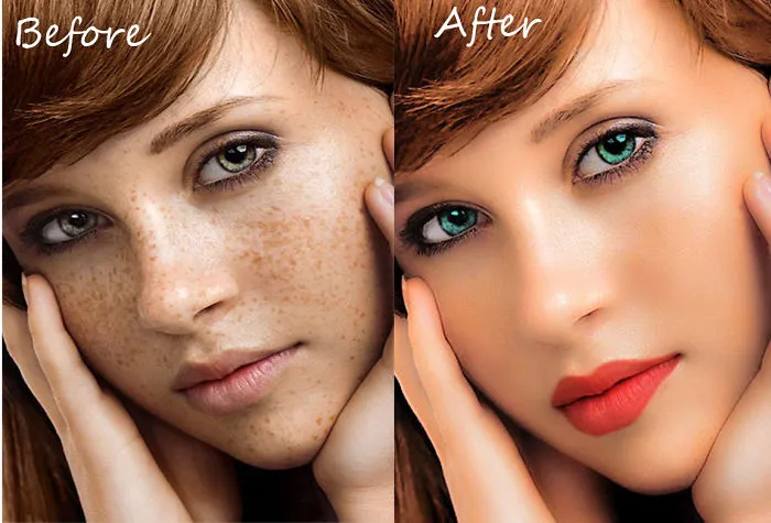 Image Retouching