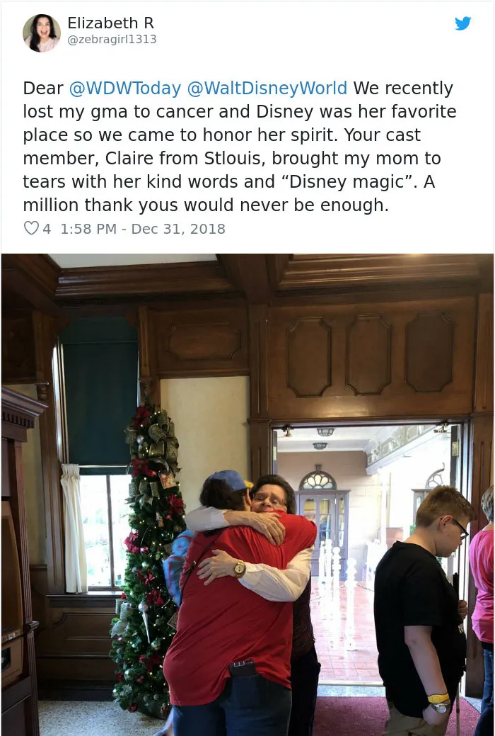 24 Of The Most Awesome Things That Disney Employees Have Ever Done