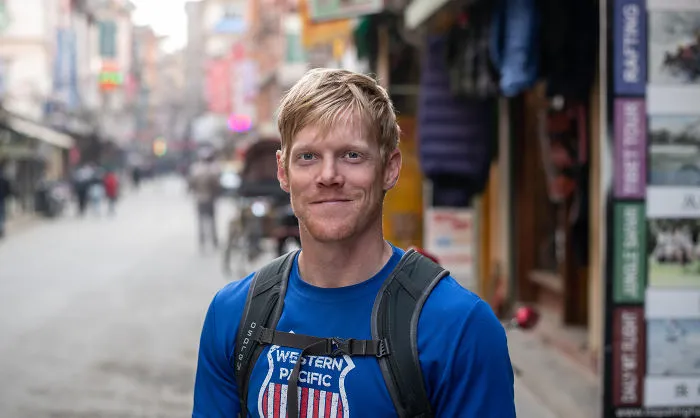 Zach, Usa