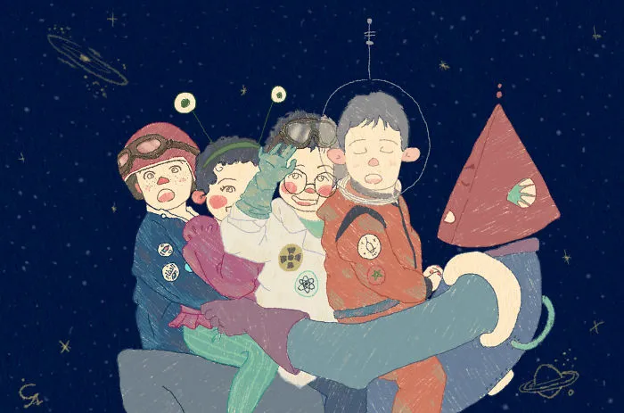 Recreating My Family's Memories