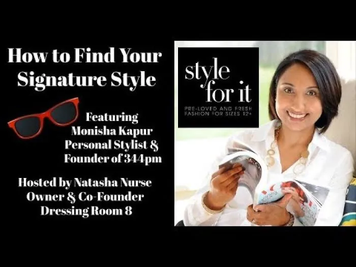 How To Find Your Signature Style