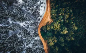 My 7 Best Aerial Photos Of The Mesmerizing Beauty Of Transylvania