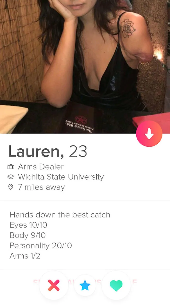 Almost Perfect