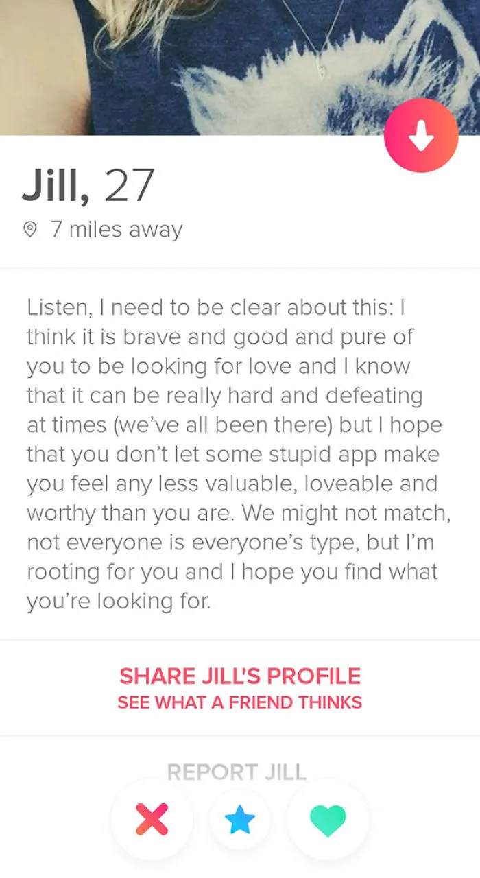The Most Wholesome Bio. We're All Gonna Make It