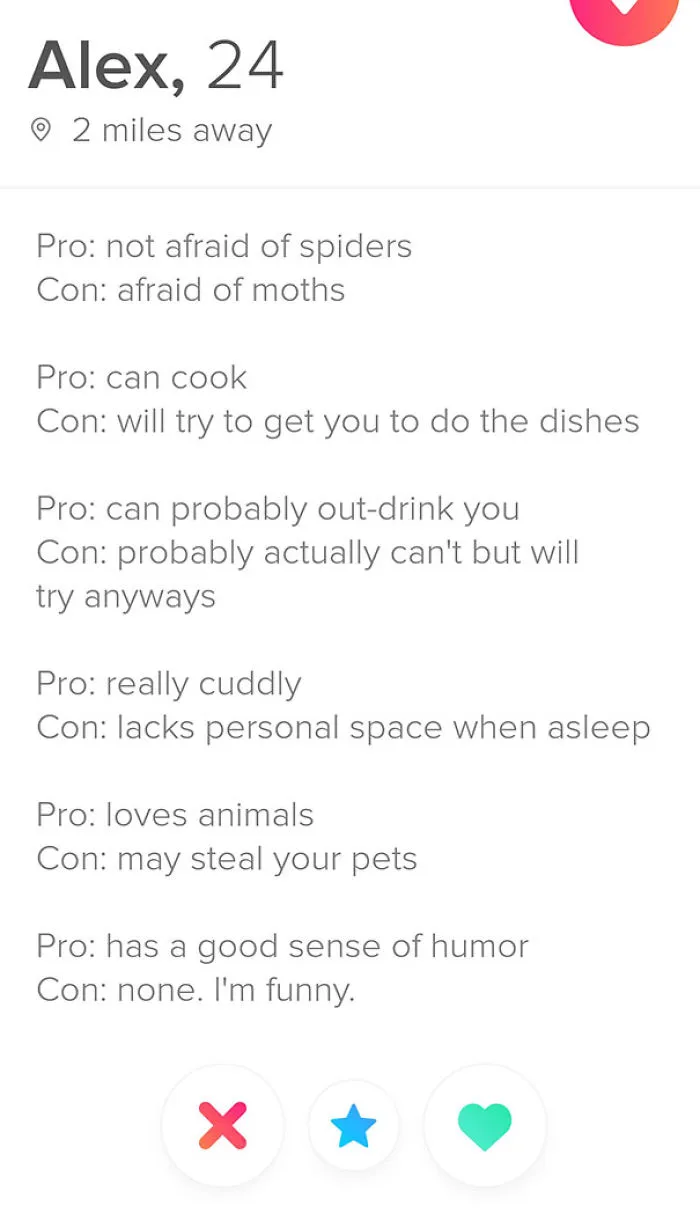 Pros And Cons