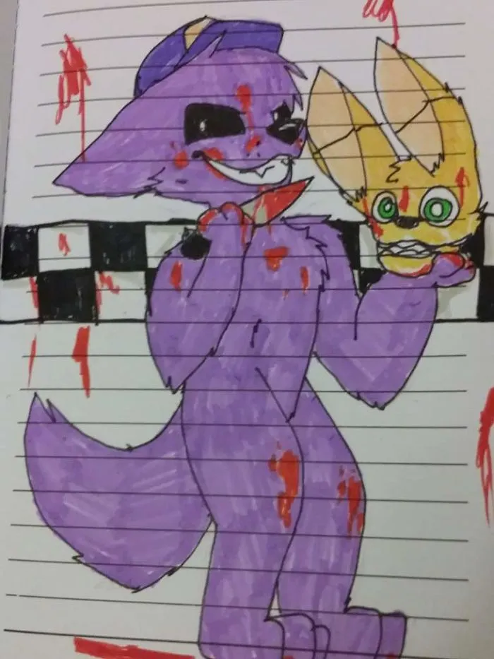 My New Drawing And Im Bored