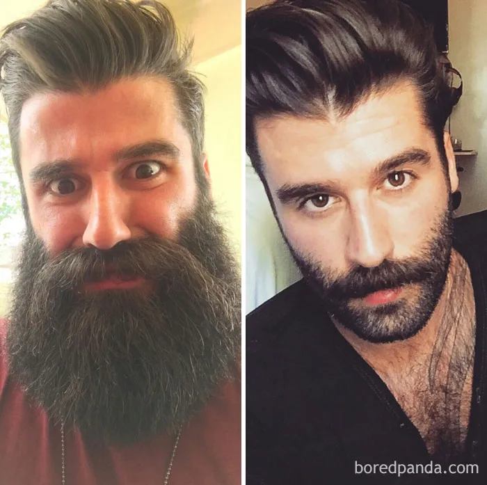 Decided I Was Ready For Little Change