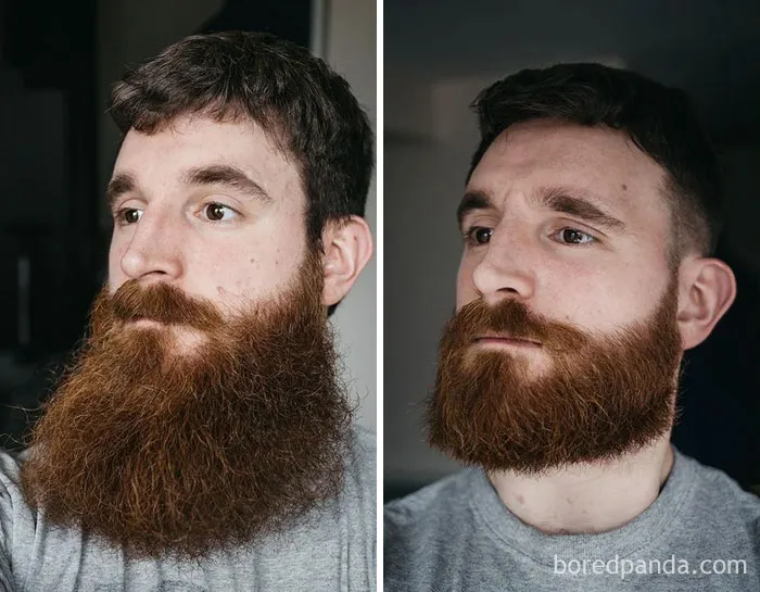 Before And After