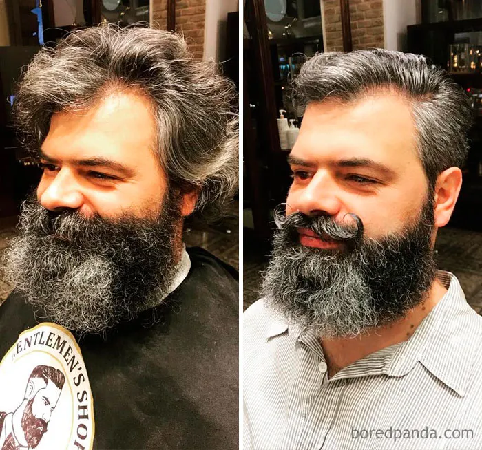Sutil transformación