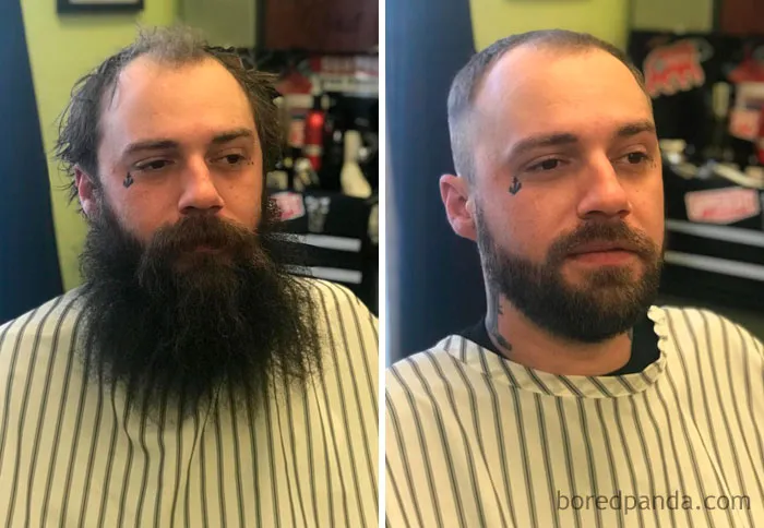 Big Change!