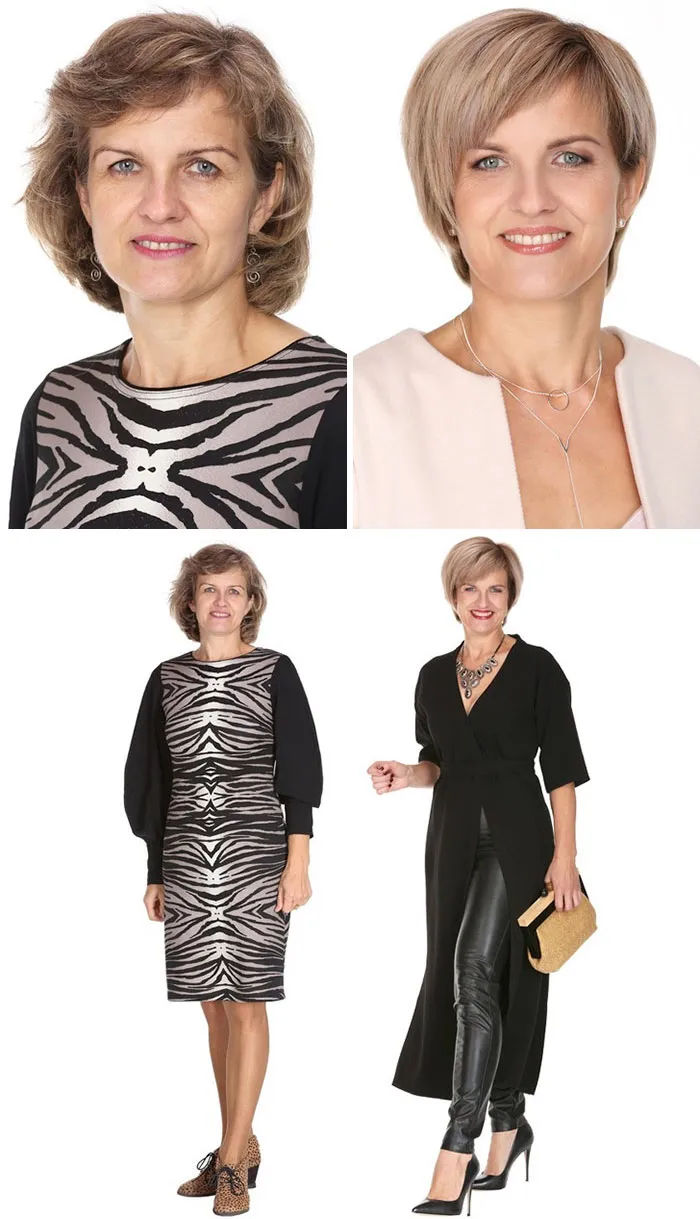 Ilona, 47 años, profesora de escuela