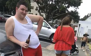 Tourists From Hell Visit New Zealand And The Whole Country Unites Against Them