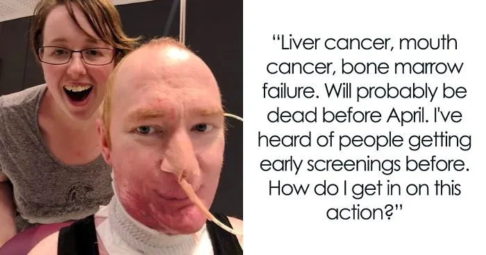 Severely Sick Man Posts His Last Wish To See Unreleased Avengers Movie, Disney Contacts Him