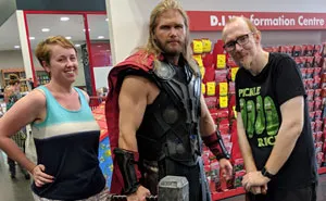 Severely Sick Man Posts His Last Wish To See Unreleased Avengers Movie, Disney Contacts Him