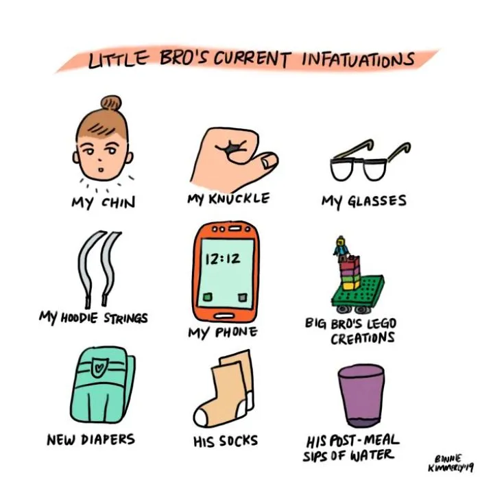 I Illustrate My Mundane Yet Funny Moments Of Life With Two Young Boys (35 Pics)