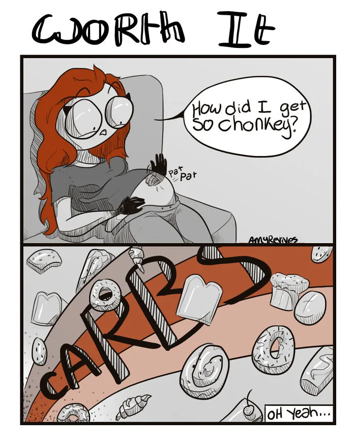 26 Comics By A Medical Student Who Never Had The Guts To Become A Comic Artist, But Finally Dared To