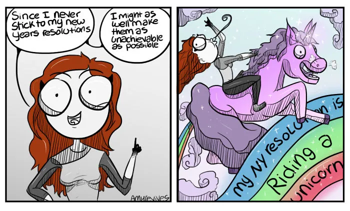26 Comics By A Medical Student Who Never Had The Guts To Become A Comic Artist, But Finally Dared To