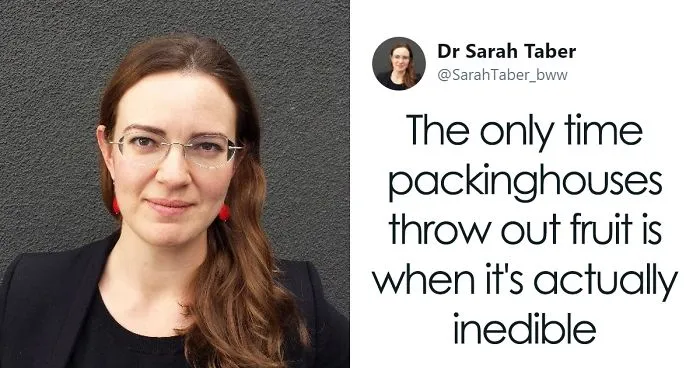This Crop Scientist List All The Reasons Why 'Ugly' Fruits Do Not Cause Food Waste And It's Eye-Opening