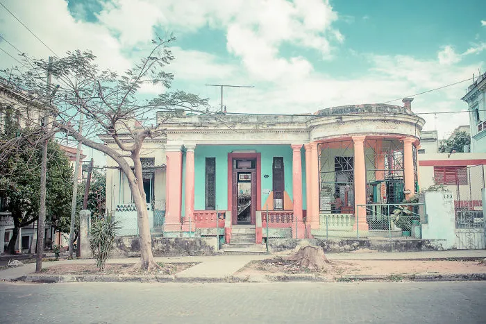 I Traveled To Cuba To Capture Its Urban Decay