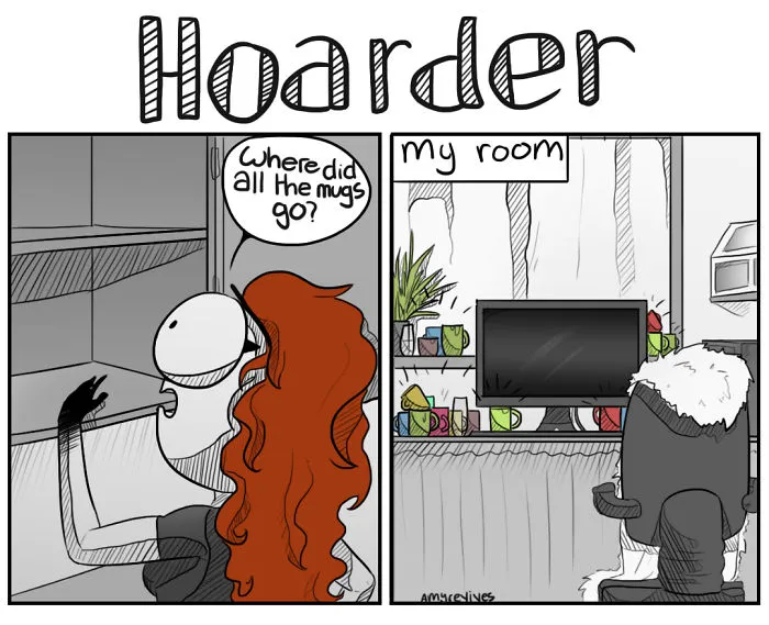 26 Comics By A Medical Student Who Never Had The Guts To Become A Comic Artist, But Finally Dared To