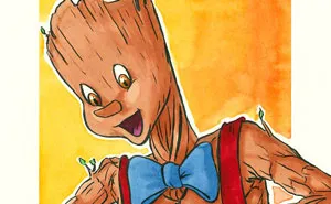 I Illustrated What Would Happen If Famous Cartoon Characters Fused Together, And Here's The Result (10 Pics)