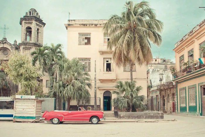 I Traveled To Cuba To Capture Its Urban Decay