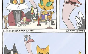 19 More Comics About Being A Mom (Who’s Also A Cat)
