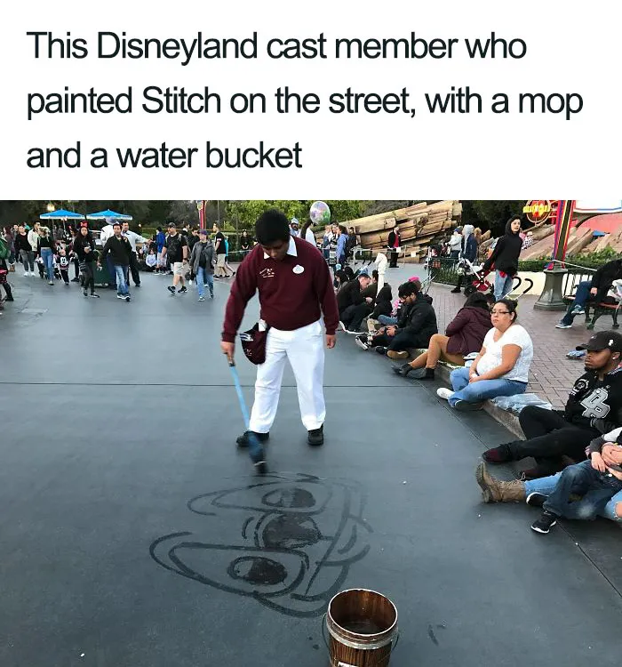 24 Of The Most Awesome Things That Disney Employees Have Ever Done