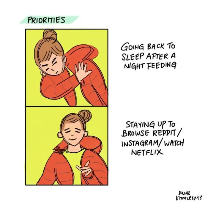 I Illustrate My Mundane Yet Funny Moments Of Life With Two Young Boys (35 Pics)