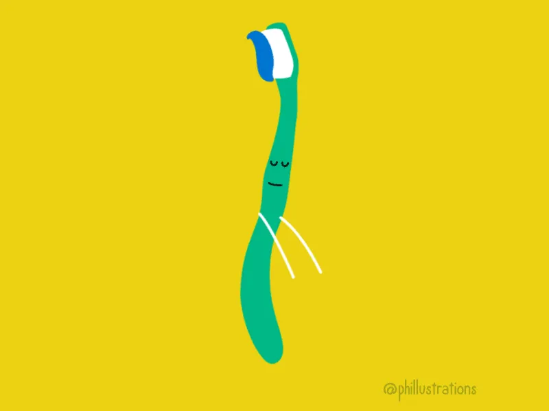 Floss Every Day