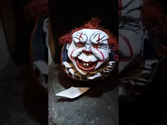 Pennywise Pumpkin
